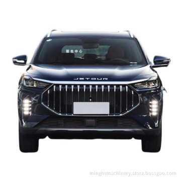 Spot 25% off wholesale sales China Nev Market Gasoline Car Chery JETOUR X70 plus